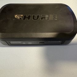 Shure PG4 Receiver for K7 Microphone