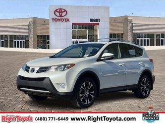 2015 Toyota RAV4