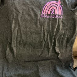 Domestic Violence Awareness Shirt Love Shouldnt Hurt Shirt