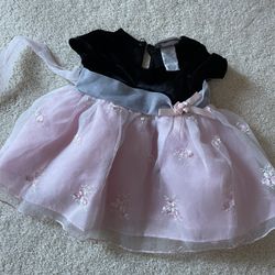 ashley ann little girls dress Size 3-6