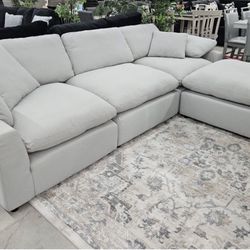 NEW SKY MODULAR SECTIONAL SPECIAL FINANCING JUST $40 Down