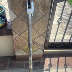 Ratcheting Winch Bar For Truckers 