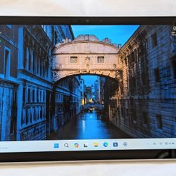 VERY NICE MICROSOFT SURFACE PRO 7 WINDOWS 11 TABLET i3 Processor 