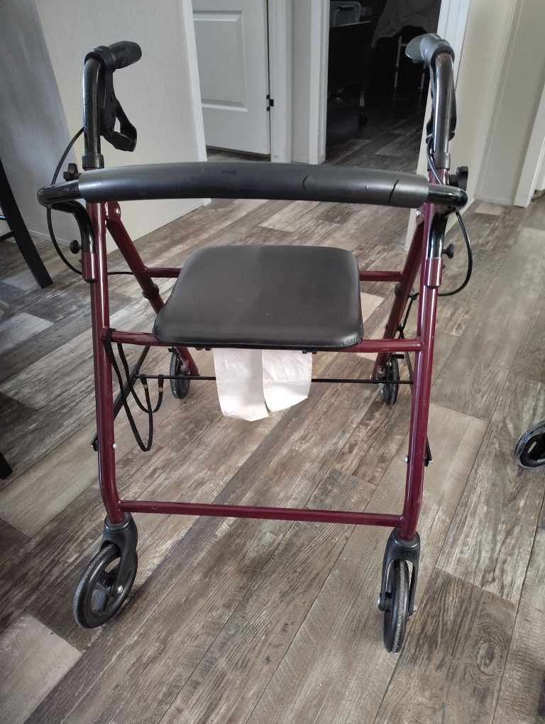 Walker, Andador Para Adultos