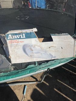 Anvil banjo taper