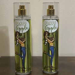 Apple Body Spray
