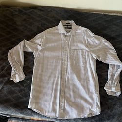 Nautica formal long sleeve