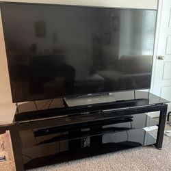 Tv Stand Only- Tv & Speaker NOT Included