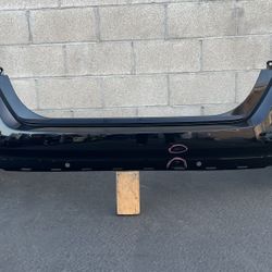 2019-2024 Nissan Altima Rear Bumper Cover Oem 