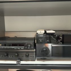 Yamaha reciever