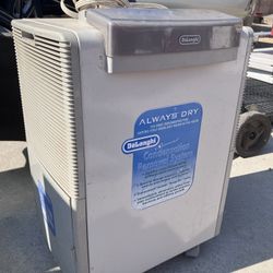 Dehumidifier 
