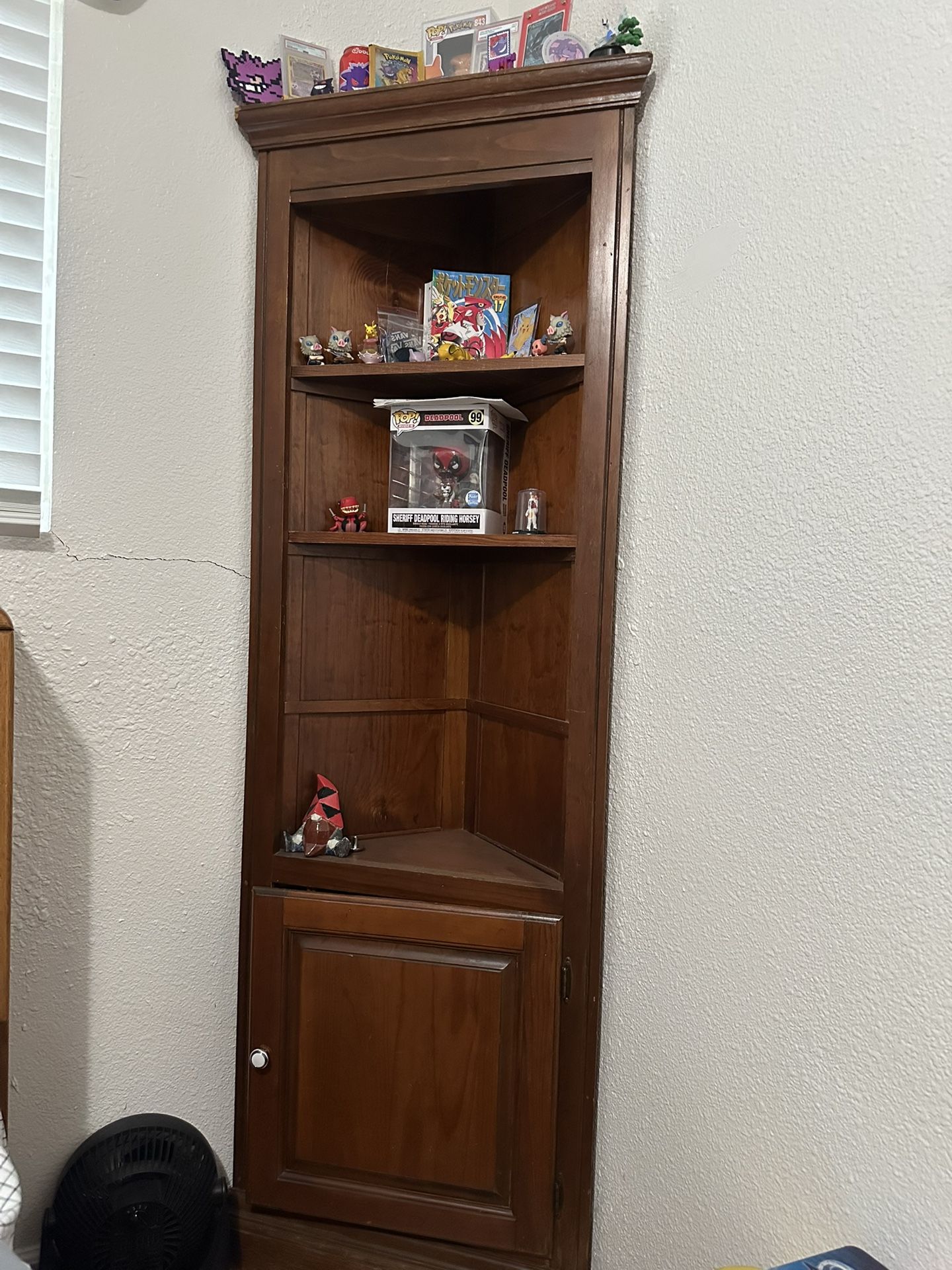 Corner Shelfs
