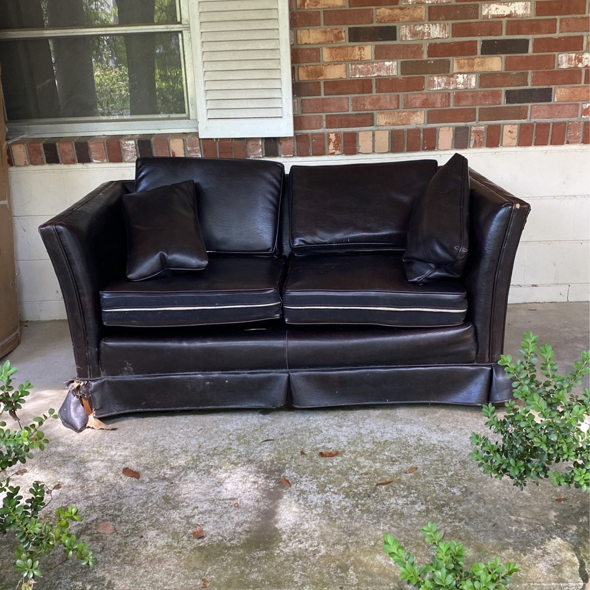 2 Seater Couch