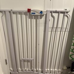 Tall Gate 