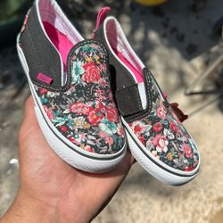 Vans Toddler Shoe 