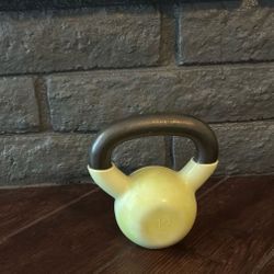 12lb Kettlebell 