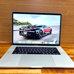 Apple MacBook Pro 15” 💻 quad Core i7 with Radeon Pro 560 3.1Ghz 16GB RAM!!