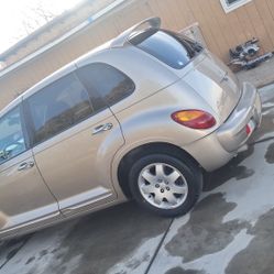 2004 Chrysler PT cruiser