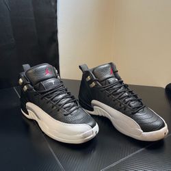 Jordan 12 Retro Playoff 2022