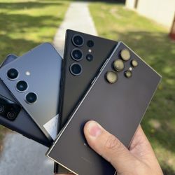 Samsung Galaxy S Series / Pixel Factory Unlocked All Carriers - Mexico - International