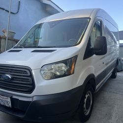 Delivery Truck Van 