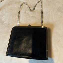 Hobo Brand Leather Crossbody Bag