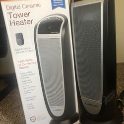 Lasko Tower Heater
