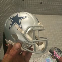Mini Cowboys Helmet 