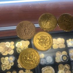 Gold22k Bars And Collections