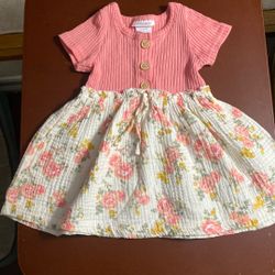 Laura Ashley 12 Months Dress