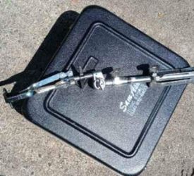 Drum Hardshell Case - Sam Ash $25