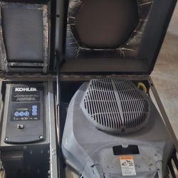 Kohler Whole Home Generator