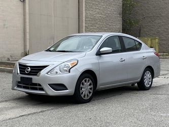 2018 Nissan Versa