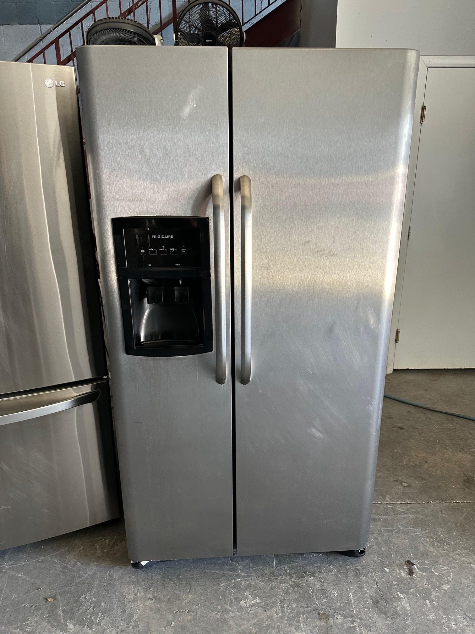 36” FRIGIDAIRE FRIDGE REFRIGERATOR NEVERA HELADERA FRIO REFRIGERADOR GOOD CONDITION DELIVERY 🚚 FREE WARRANTY 100 DAYS