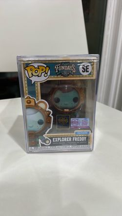 Funko Fundays 2026 Explorer Freddy LE 1150