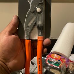 Klein Tools Compact Plier Wrenche