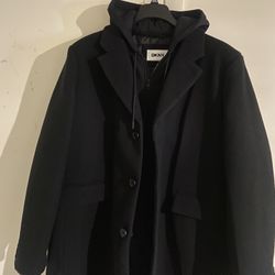 Pea coat By DKNY