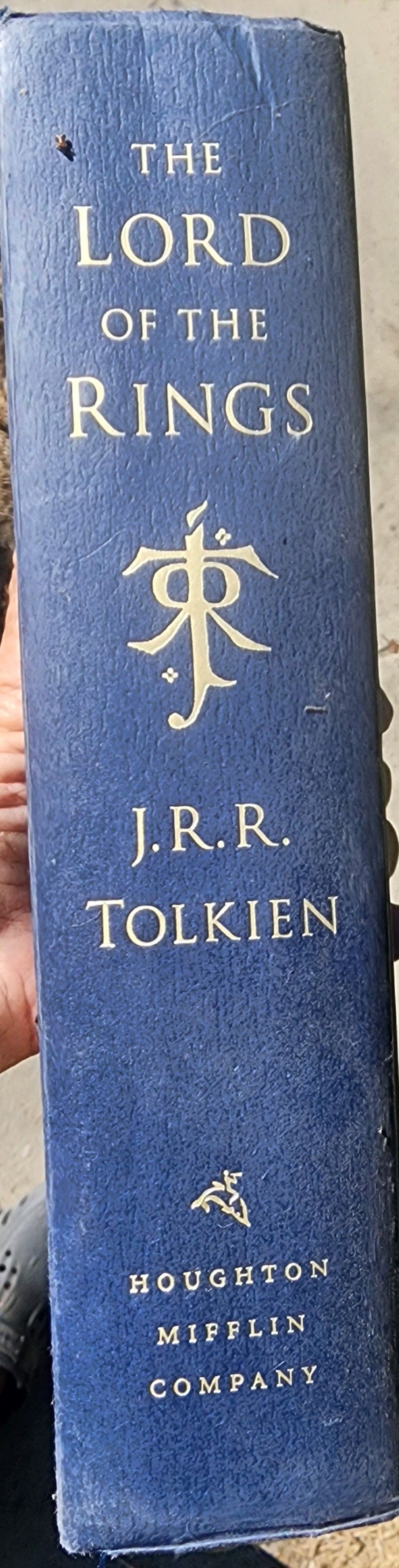 Lord Of The Rings, 50th Anniversary, See 2 Pics