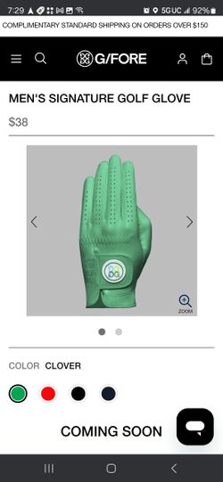 Golf Glove  G Force
