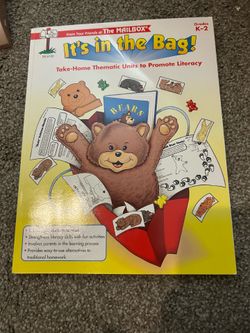 Mailbox literacy book