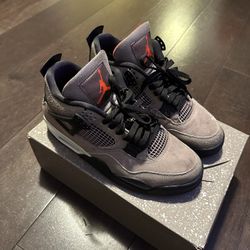 Jordan 4 Taupe Haze