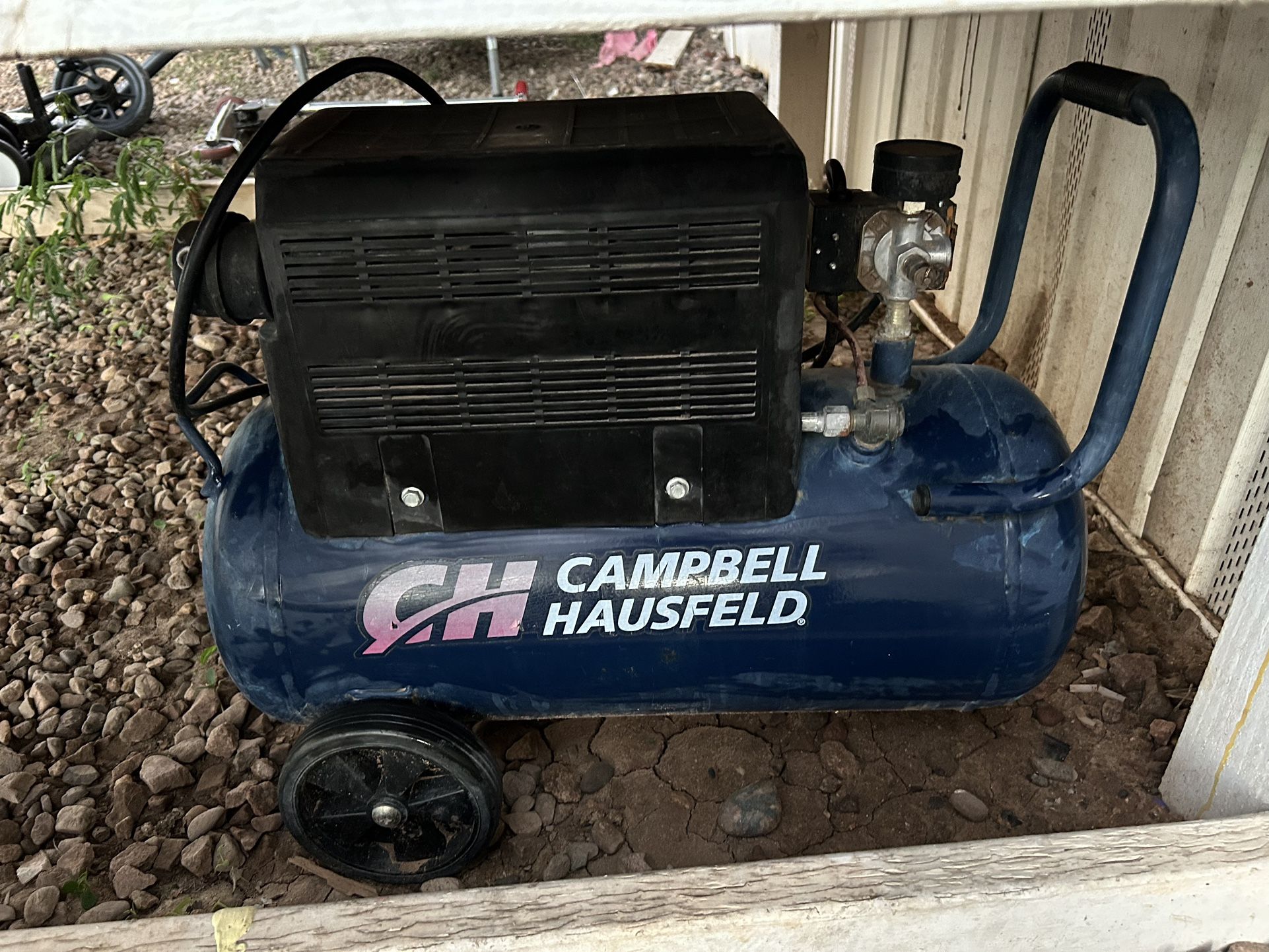 Air Compressor 