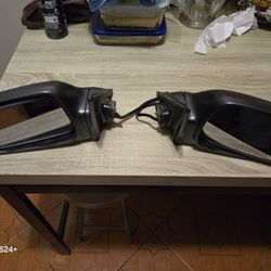 1991 Honda Civic EX Sedan Side Mirrors