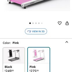 Treadmills And Walking Pads 