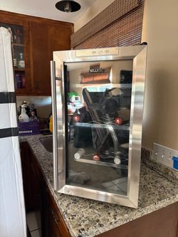 NewAir Wine Cooler