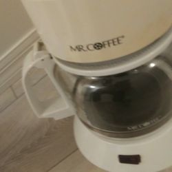 Mr. Coffee maker