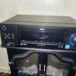 Rca Receiver 