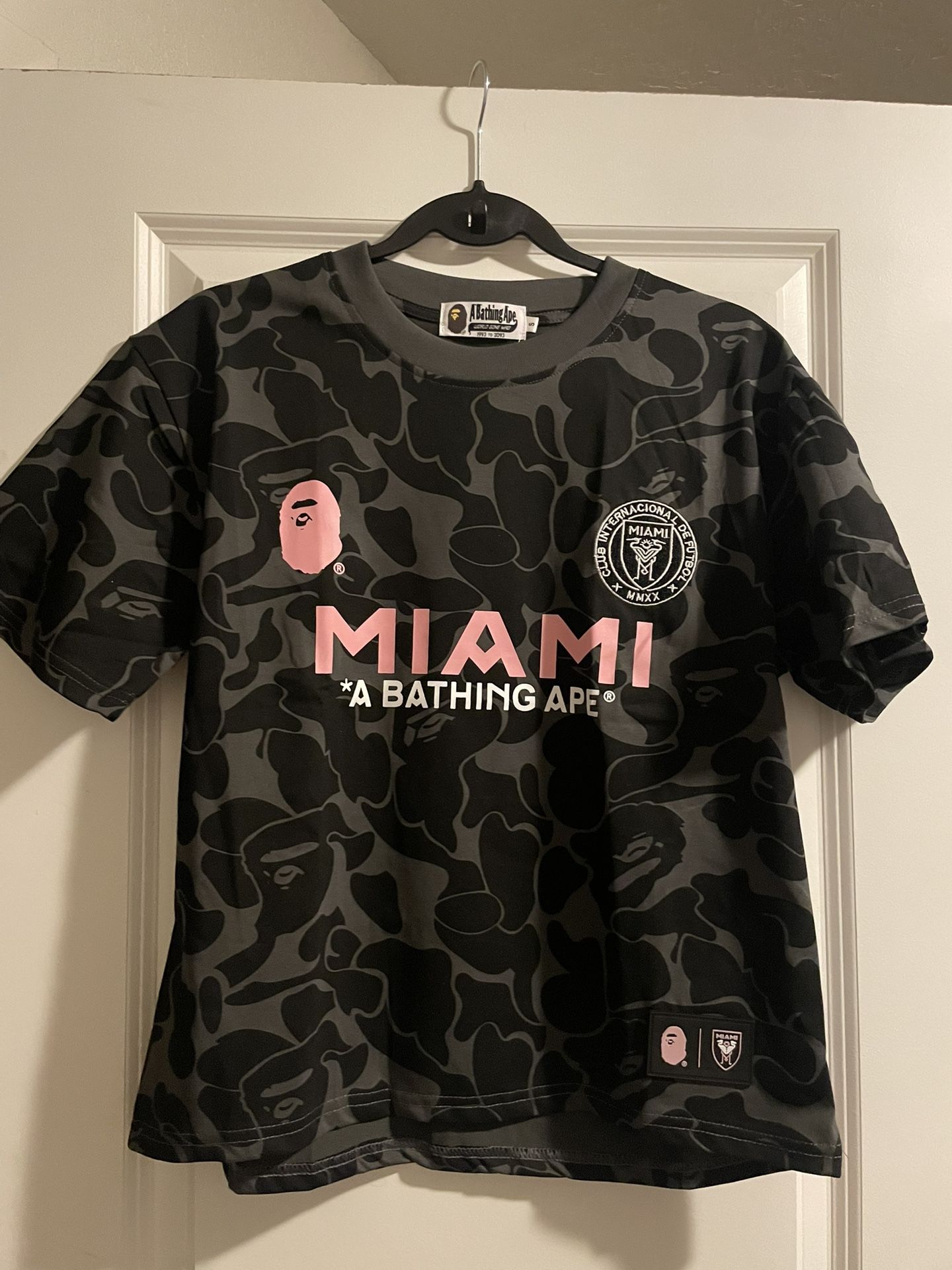 miami x bape