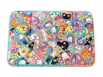 Tokidoki x Hello Kitty & Friends Colorful Laptop Sleeve