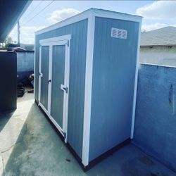 Storage Shed 